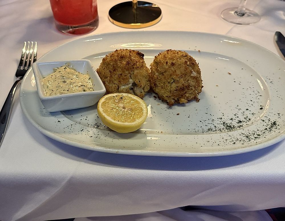 Crab Cakes