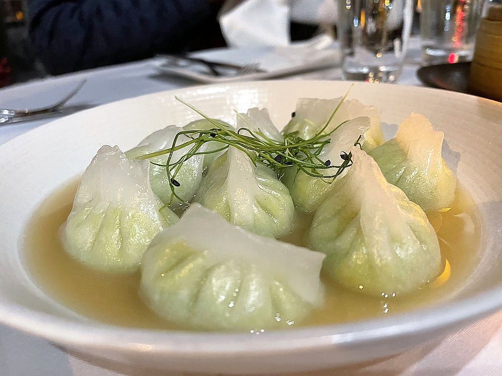 dumplings