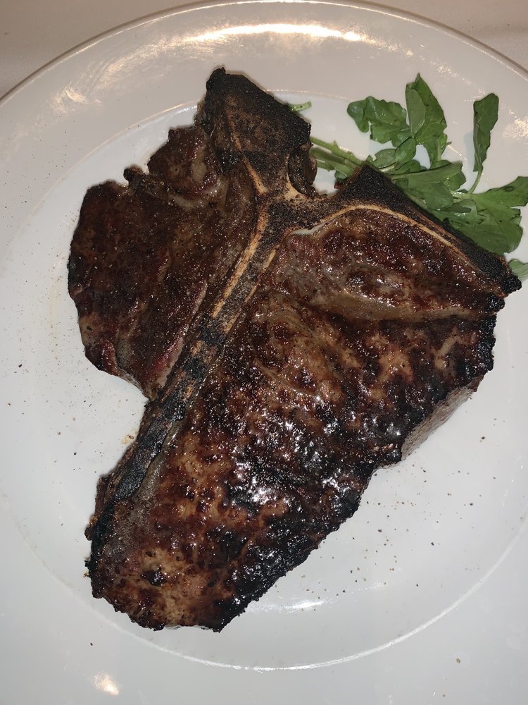 T Bone Steak 