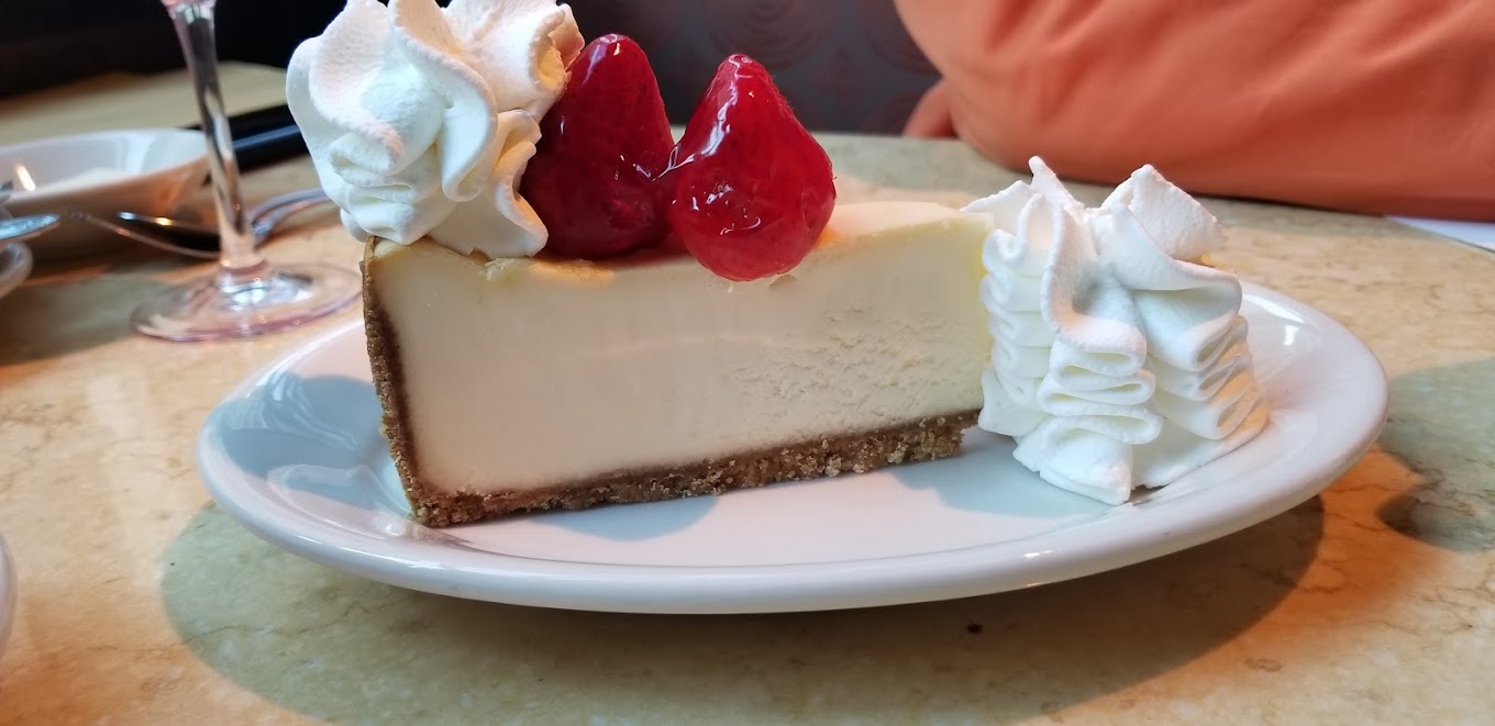 cheesecake
