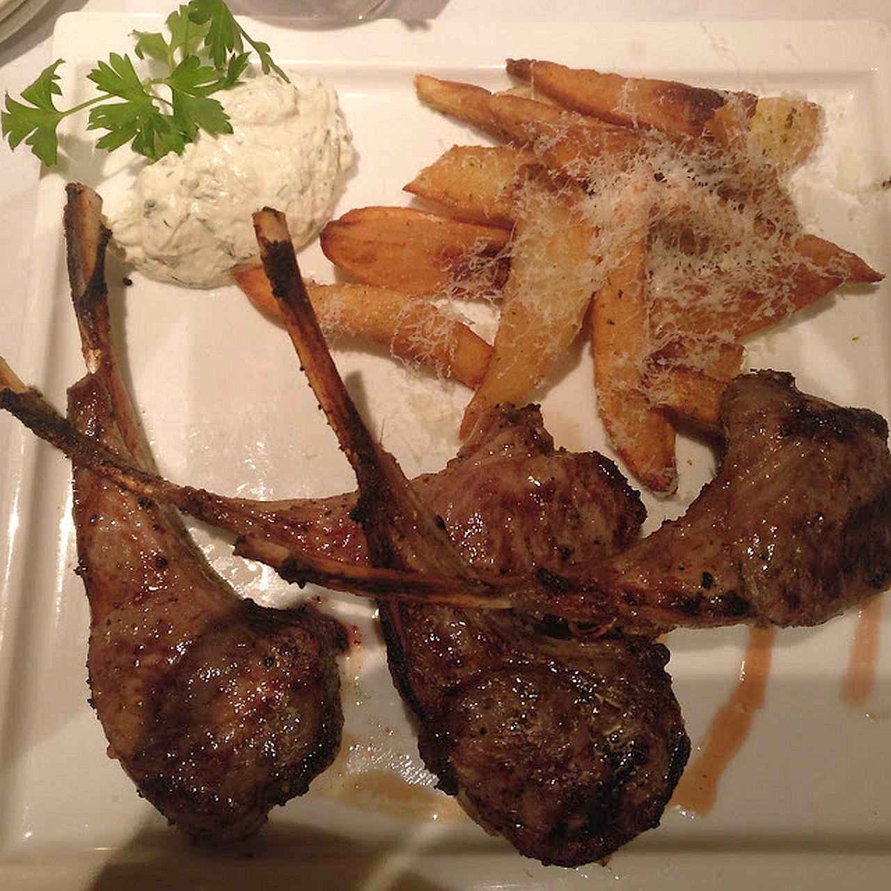 lambchops