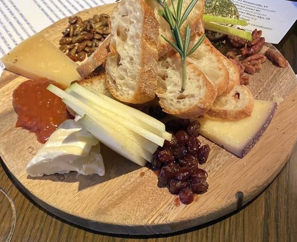Cheese Board