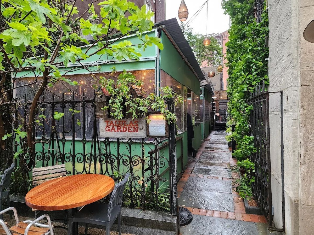 Talulas Garden