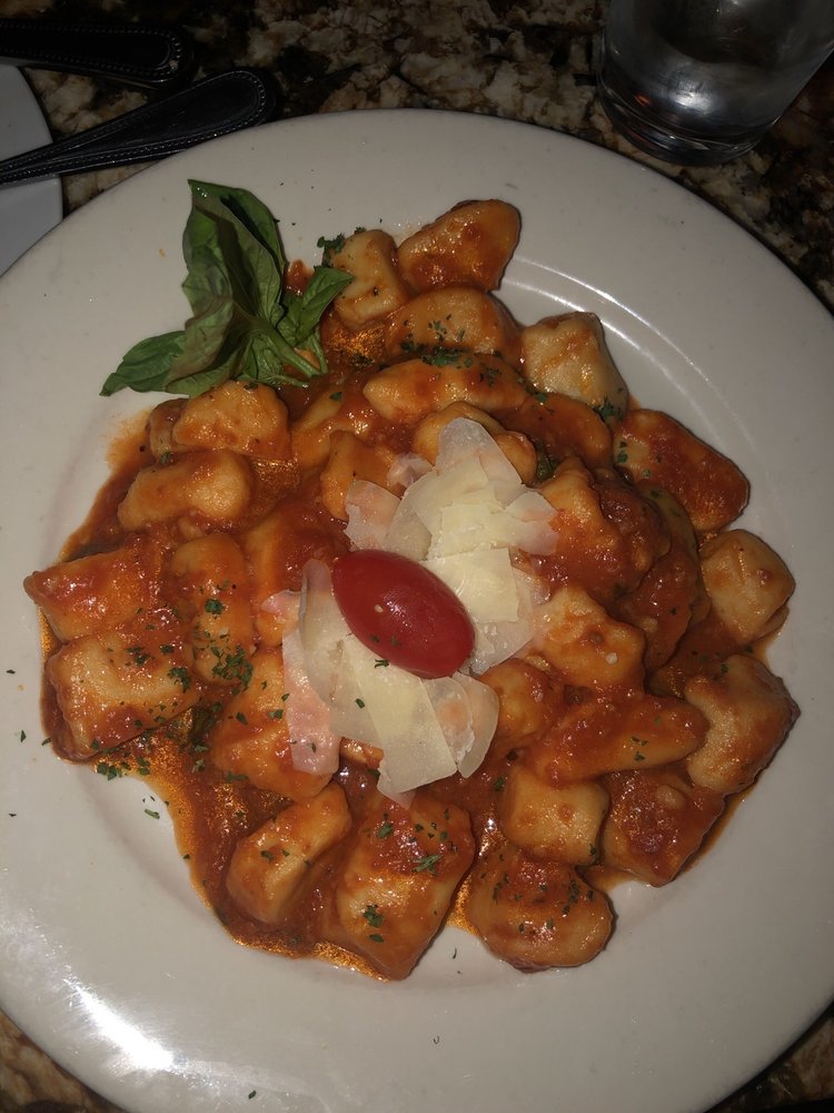 potato gnocchi