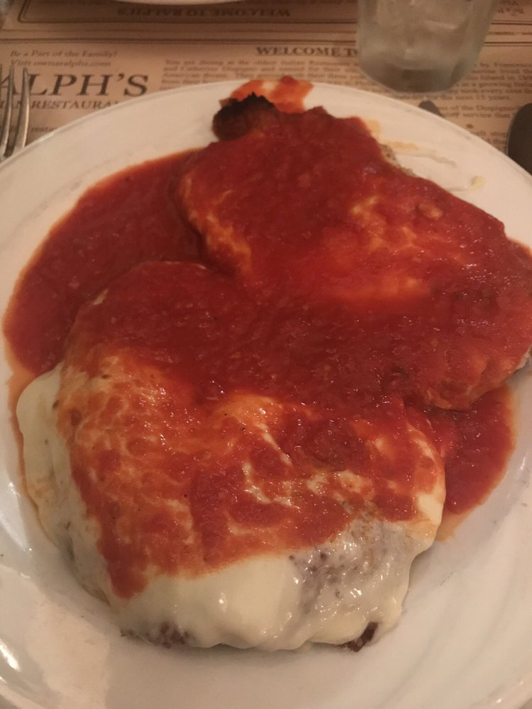 chicken parm