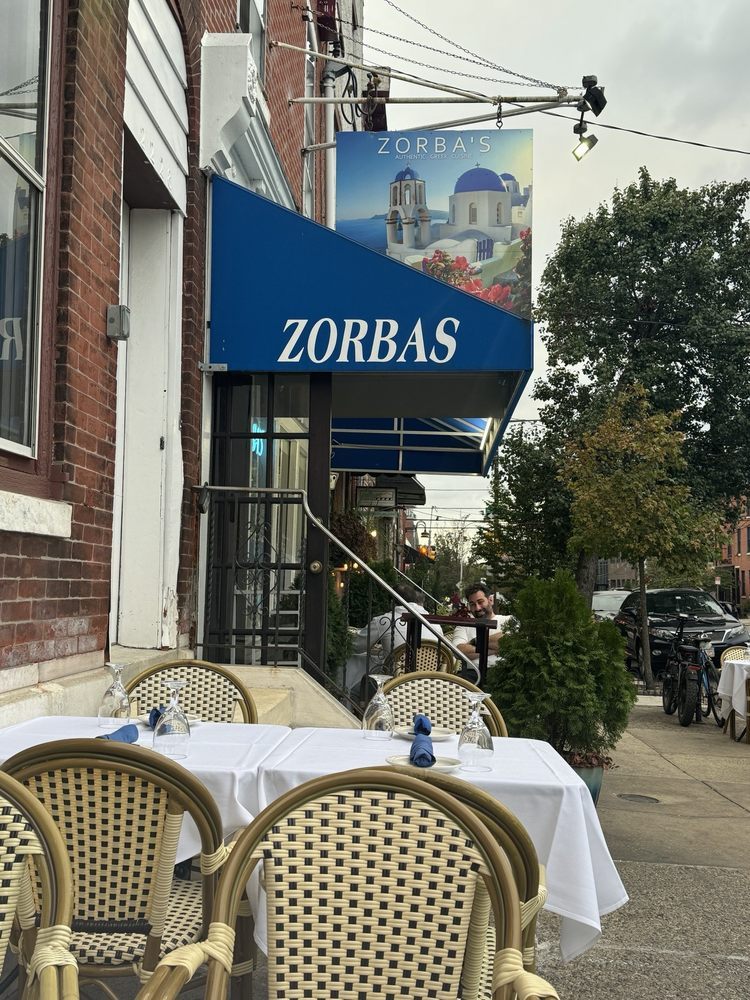 Zorba restaurant